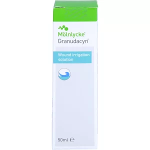 Aerosol para Tratamiento de Heridas.. Aerosol para el tratamiento de heridas el cual es auxiliar en el tratamiento de heridas de úlcera diabética. 88.35% de agua, 10% de Hemoglobina, 0.9% de Cloruro de sodio, 0.7% de Fenosietanol (2-phenoxi- etanol), 0.05% de Acetilcisteina (N-acetyl- cystine). Caja con frasco aerosol de aluminio con 12 mL.