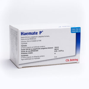 Concentrado de proteínas humanas coagulables. Solución. Cada frasco ámpula I contiene: Concentrado de proteínas humanas coagulables 80 a 120 mg Cada frasco ámpula II contiene: Trombina humana 1800 a 2200 UI Cloruro de calcio 11.2 a 12.4 mg Envase con dos frascos ámpula (I y II) con 2 ml cada uno dos Jeringas. previamente ensambladas y un tubo de aire con un filtro de 0.2 µm.