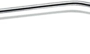 Cánula De Aspiración Y Succión. Cánula Frazier angulada. 7 fr de calibre (2.3 mm).