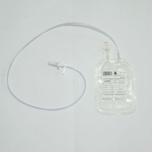 Bolsas. Para transferencia con conector perforador. Capacidad: 150 ml. Pieza.