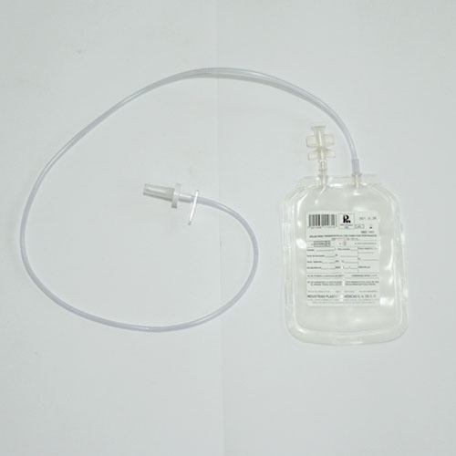 Bolsas. Para transferencia con conector perforador. Capacidad: 150 ml. Pieza.