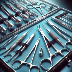 SET DE NEUROENDOSCOPÍA