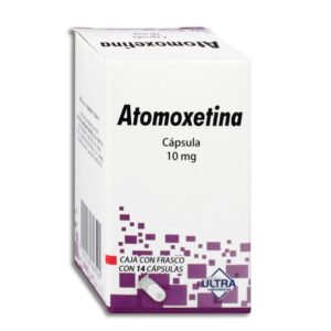 atomoxetina ultra