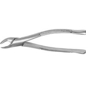 Fórceps Dental. Fórceps. N ° 151.