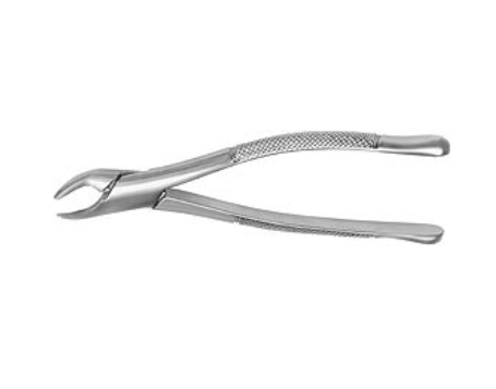 Fórceps Dental. Fórceps. N ° 151.
