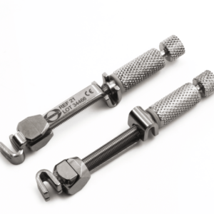 Porta matriz. Porta matriz tipo Toffemire universal 5 mm.