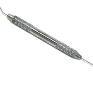 Sonda. Sonda periodontal W o WHO.