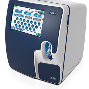 Analizadores. Analizador de gases y pH en sangre. Con las siguientes características seleccionables de acuerdo a las necesidades de las unidades médicas: Medición por electrodos y/o ión selectivo. Analitos o estudios a determinar por la unidad médica solicitante. Automatizado o semiautomatizado. Funcionamiento con tanque de gas cartucho o reactivo. Volumen de muestra. Aceptación de sangre total venosa arterial o capilar. Número de pruebas a procesar por hora. Muestras en jeringa heparinizada o capilar. Calibración automática o manual. Control de calidad integrado. Puerto de comunicación para interfase. Lector de código de barras. Software en español. Regulador de voltaje y batería de respaldo.