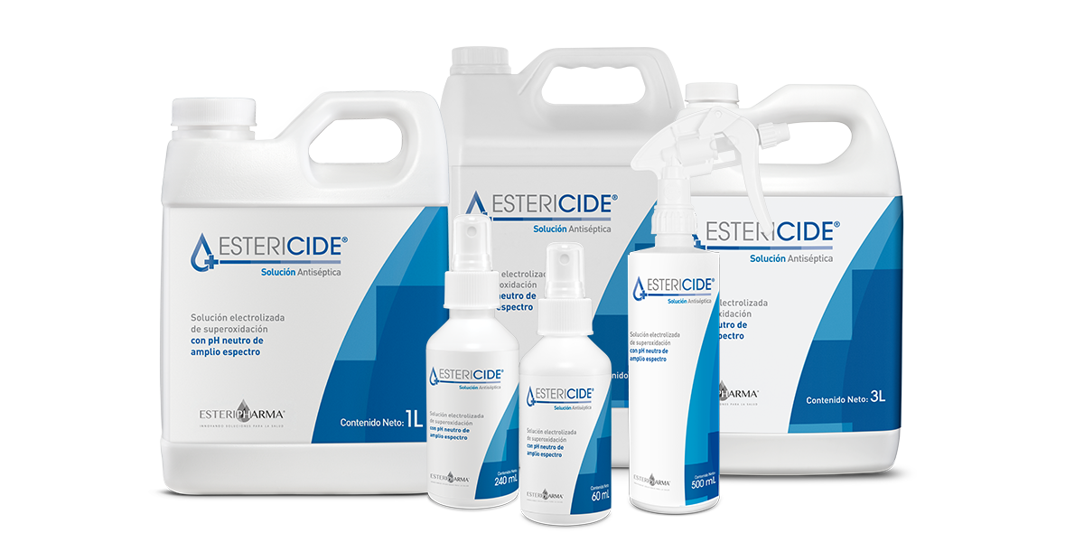 Antiséptico. Solución Antiséptica y Astringente pH 14. Cada 100 ml contiene: Permanganato de potasio 5.1250 g. Alcohol 60.7500 mL. Ácido benzoico 4.0500 g. Ácido Salicílico 2.0250 g. Aguda Purificada 100.0000 mL. Envase de 40 mL.