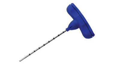 Agujas. Para trasplante de médula ósea. Estériles y desechables. Tipo: steis. Longitud: 10 cm. Calibre: 11 G. Pieza.