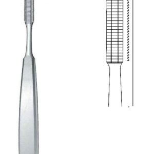 Lima Maltz longitud 18 cm.