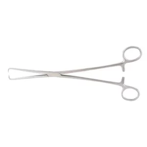 Urología. Pinza de anillo. Diámetro: 4.0 mm. Longitud 140 mm.