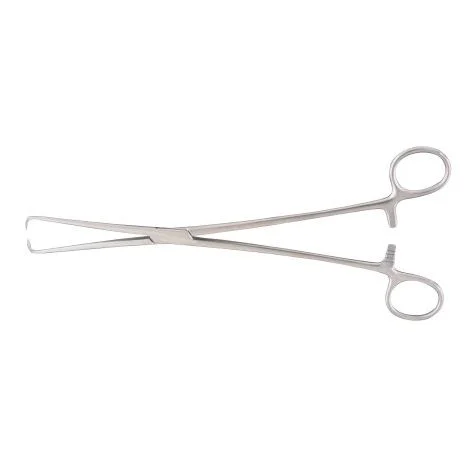 Urología. Pinza de anillo. Diámetro: 4.0 mm. Longitud 140 mm.