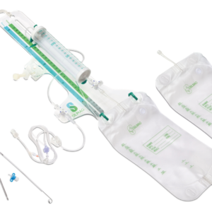 Equipos. Para drenaje ventricular y monitoreo de líquido cefalorraquídeo. Estéril y desechable. Equipo.