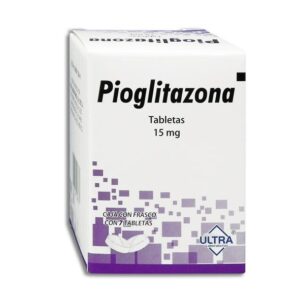 pioglitazone 15mg