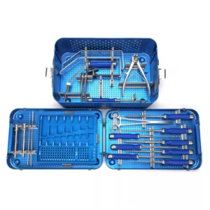 SET DE COLUMNA CERVICAL