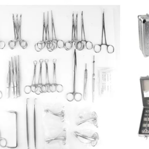 SET DE TRAQUEOSTOMÍA