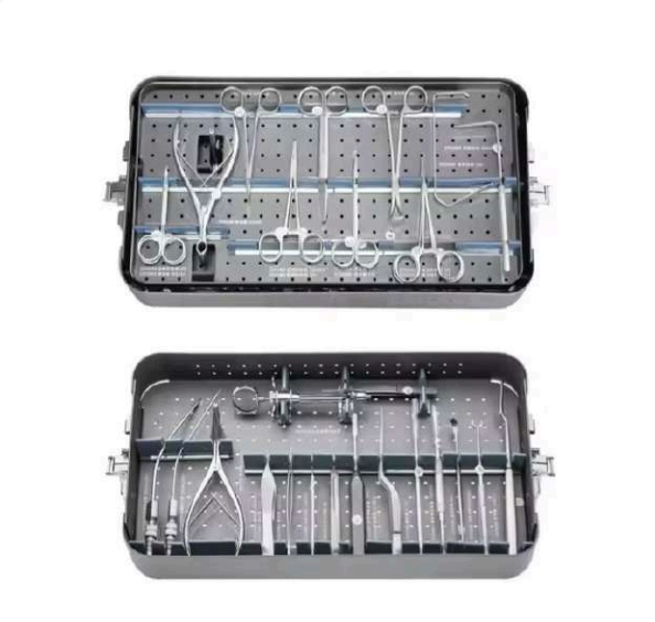 SET DE RINOSEPTOPLASTÍA