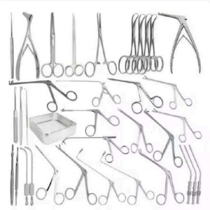 SET DE ENDOSCOPÍA NASAL