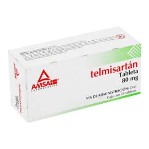 TELMISARTAN AMSA