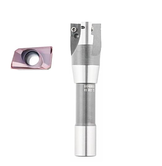 Varilla de fresado de 3 mm de diámetro longitud de 950 mm con oliva desplazada.