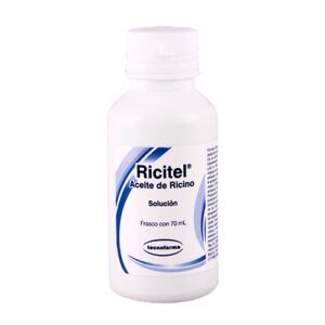 aceite ricino ricitel