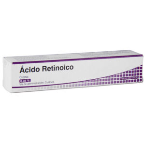 acido retinoico chaude