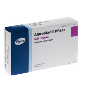 alprostadil pfizer