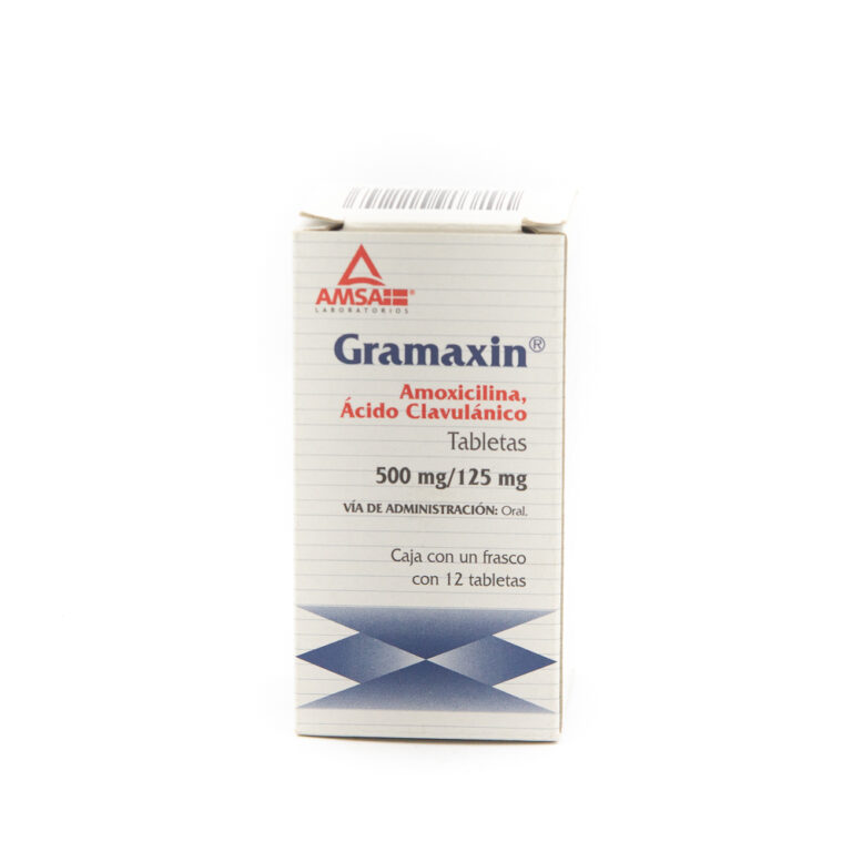Amoxicilina acido clavulánico. Solución Inyectable Cada frasco ámpula