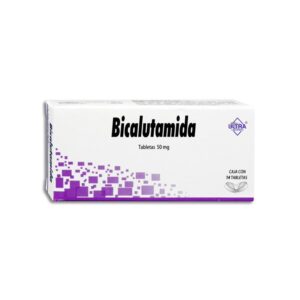 bicalutamida tabletas