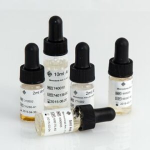 Sustancias Biológicas Lectina anti A1 (fitoaglutinina A1). Para determinación de grupo A1. Frasco de 2 ml. RTC.