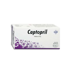 captopril ultra