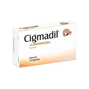 cigmadil clindamicina
