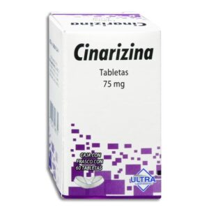 cinarizina ultra