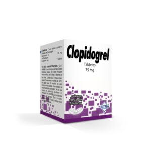 clopidrogel 75 mg ultra