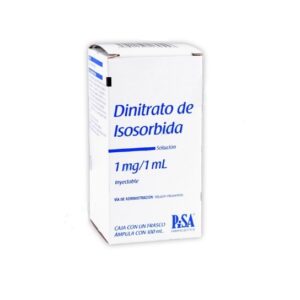 dinitrato isosorbida pisa