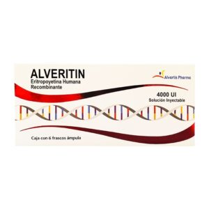 eritropoyetina 4000