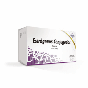 estrogenos conjugados ultra