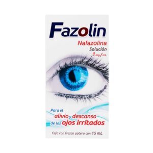 fazolin nafazolina