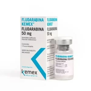 fludarabina kemex