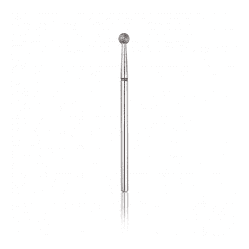 Instrumental Para Cirugía De Oído. Fresas diamantadas juego de 15 piezas de 0.6 mm. a 7 mm. de diámetro.