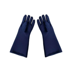 guantes plomo
