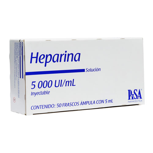 heparina pisa