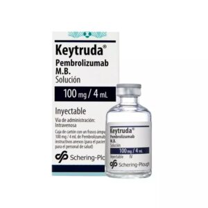 keytruda pembrolizumab schering plough
