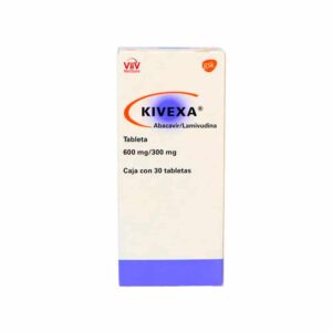 kivexa viiv abacavir