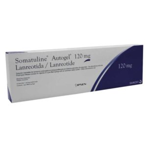 somatuline autogel lanreotida