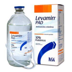 levamin pad pisa