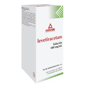 levetiracetam