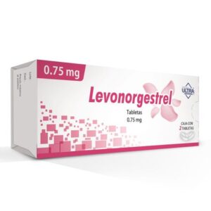 levonorgestrel 0.750g
