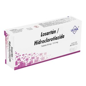 losartan hidroclorotiazida